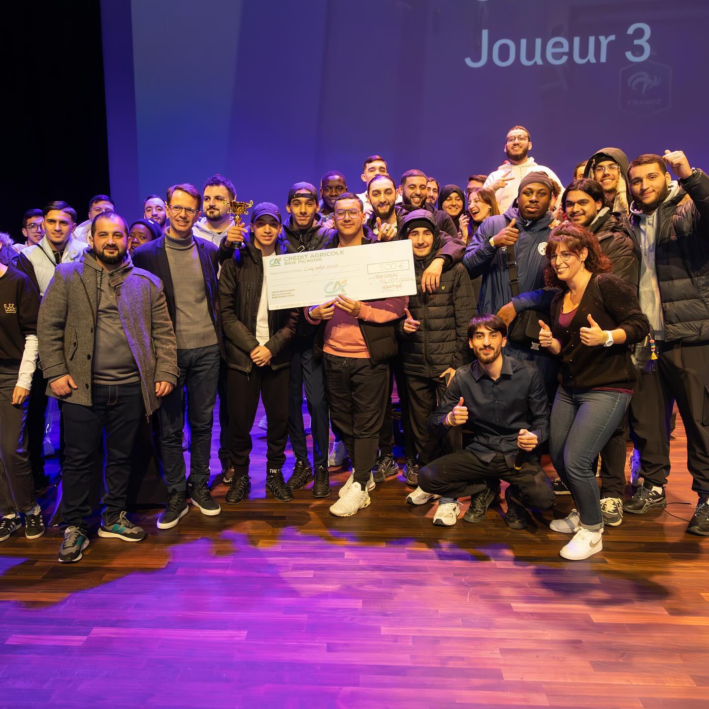 Le Mont Royal eSport — Édition 1