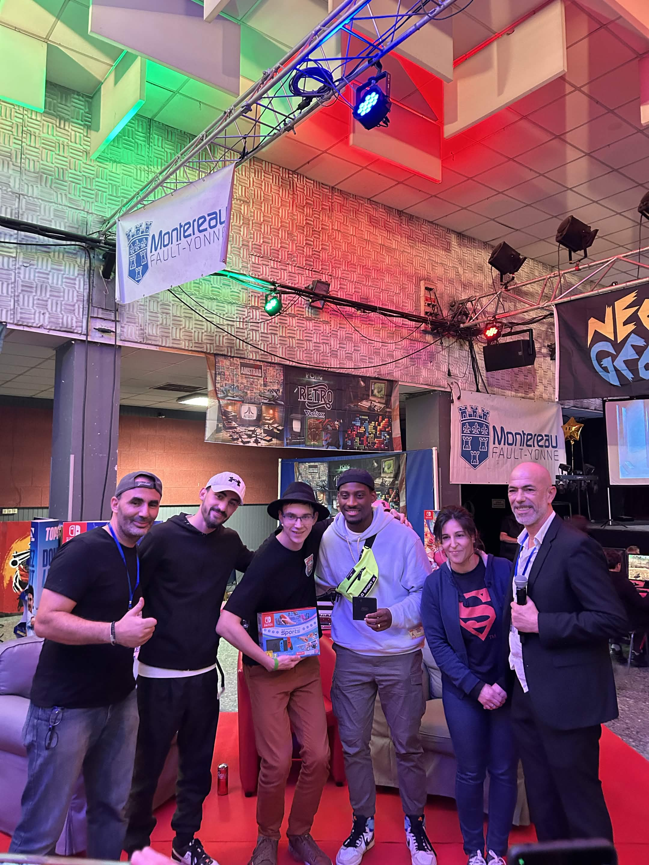 Salon du jeu vidéo #1