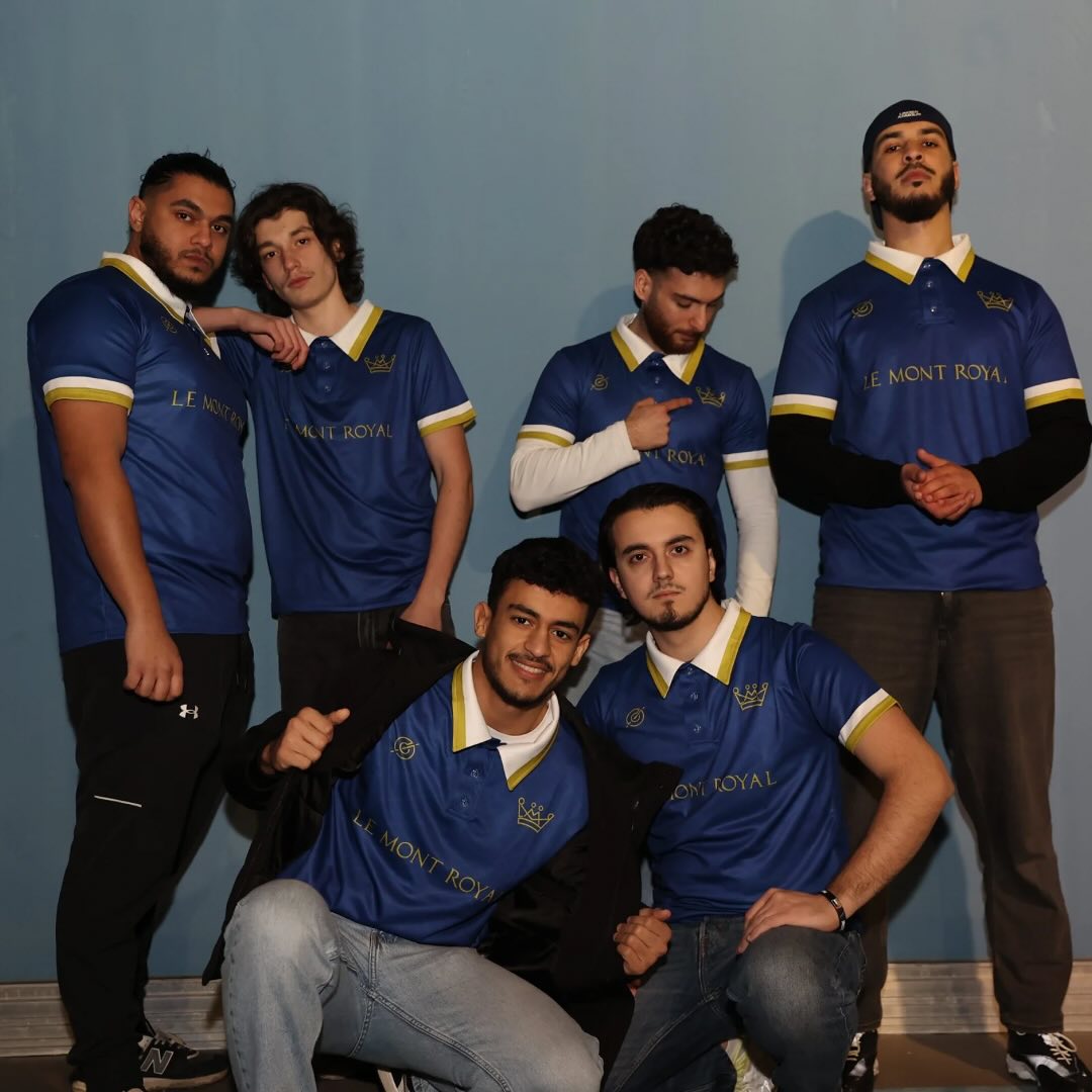 Le Mont Royal Esport #2